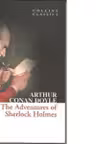 The Adventures of Sherlock Holmes