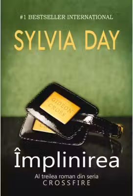 Crossfire. Implinirea vol.3