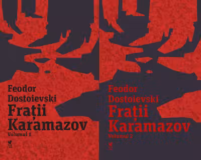 Fratii Karamazov. Volumele I+II