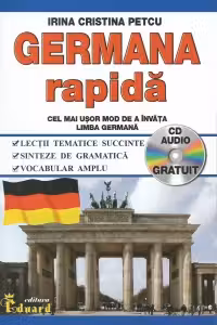 Germana rapida (contine CD)
