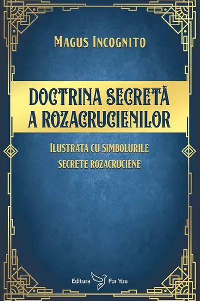 Doctrina secreta a rozacrucienilor