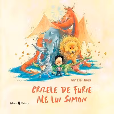Crizele de furie ale lui Simon