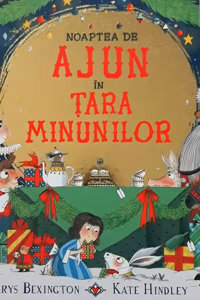 Noaptea de Ajun in Tara Minunilor