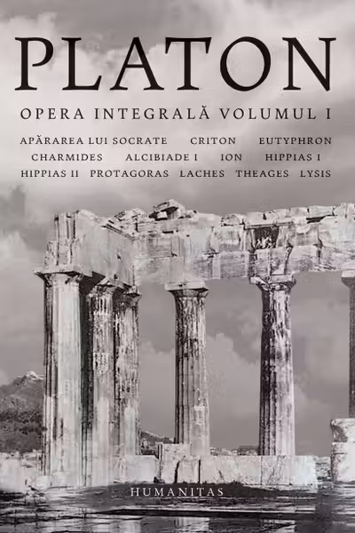 Platon Opera integrala Vol. I