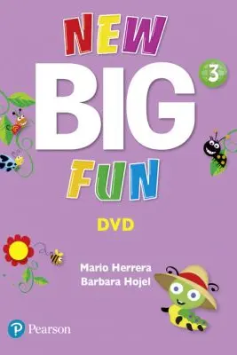 Big Fun Refresh Level 3 DVD