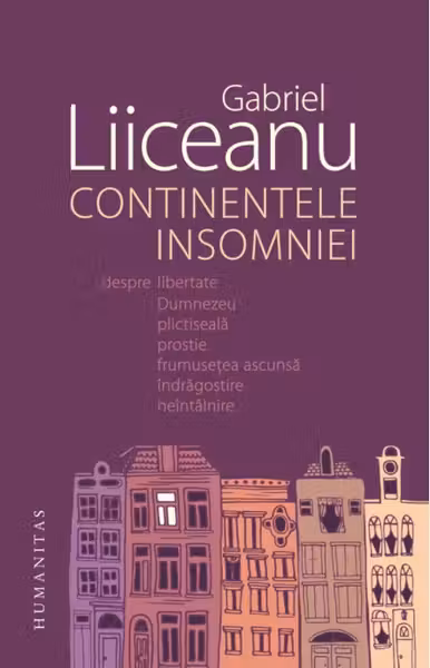 Continentele insomniei