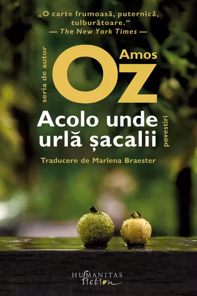 Acolo unde urla sacalii