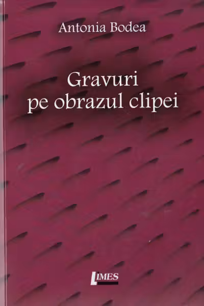 Gravuri pe obrazul clipei