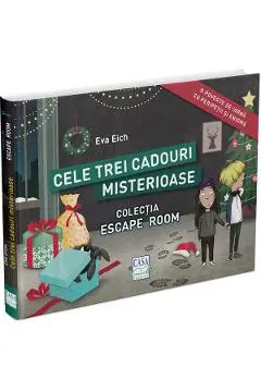 Cele trei cadouri misterioase