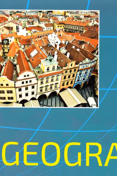 Geografie - Clasa 6 - Caiet