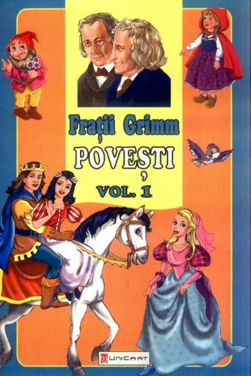 Povești vol 1