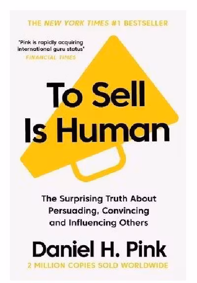 To Sell is Human