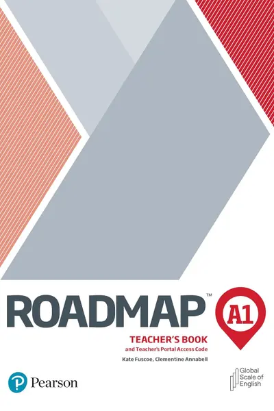 Roadmap A1 Teacher's Book and Teacher's Portal Access Code