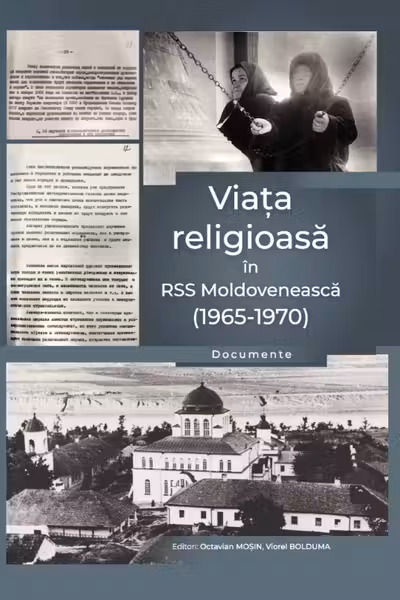 Viata religioasa in RSS Moldoveneasca