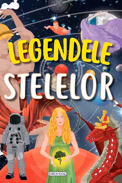 Legendele stelelor