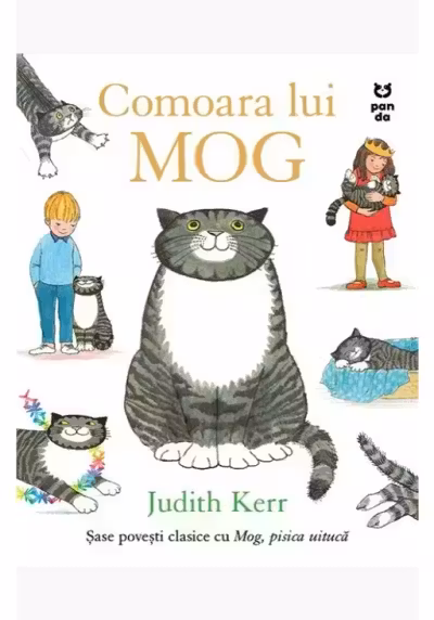 Comoara lui Mog