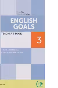 English goals 3 - Teacher s book, level A2