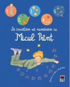 Sa invatam sa numaram cu Micul Print