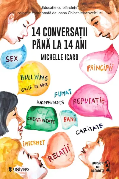 14 conversatii pana la 14 ani