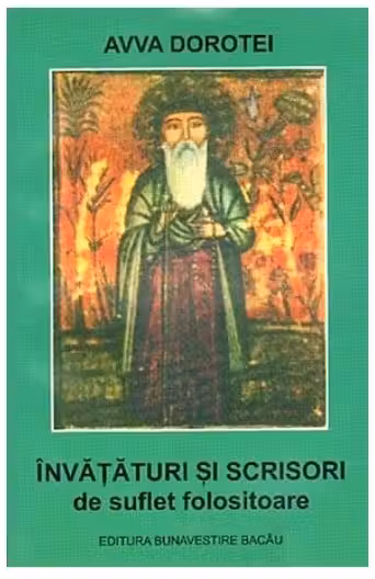 Invataturi si scrisori de suflet folositoare