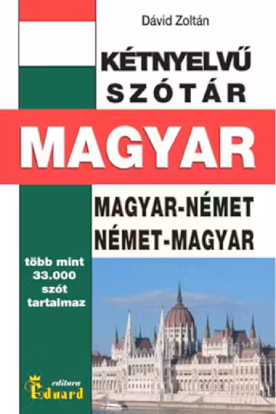 Dicționar maghiar-german, german-maghiar