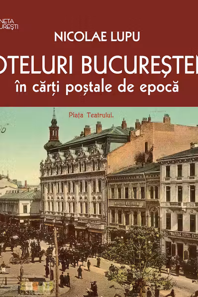 Hoteluri bucurestene