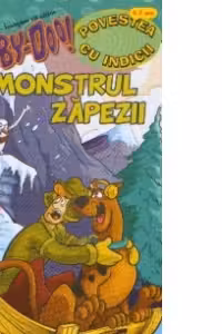 Scooby-Doo - Monstrul zapezii