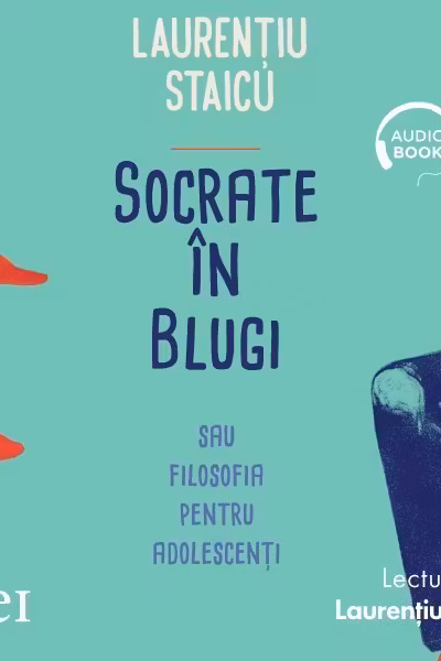 Socrate în blugi (audiobook)