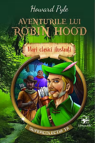 Aventurile lui Robin Hood