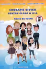 Educație civică - Clasa 4 - Caiet de lucru