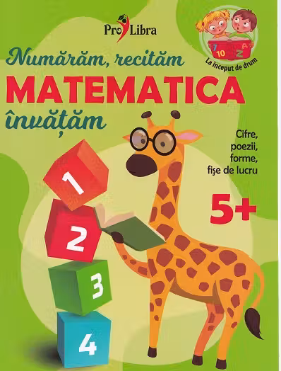 Matematica Numaram recitam invatam