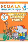 SCSP Numararea Marimea Forma 5-6 ani 5+