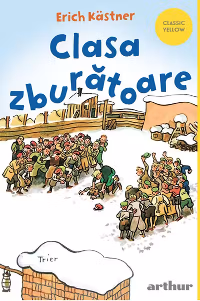 Clasa zburatoare