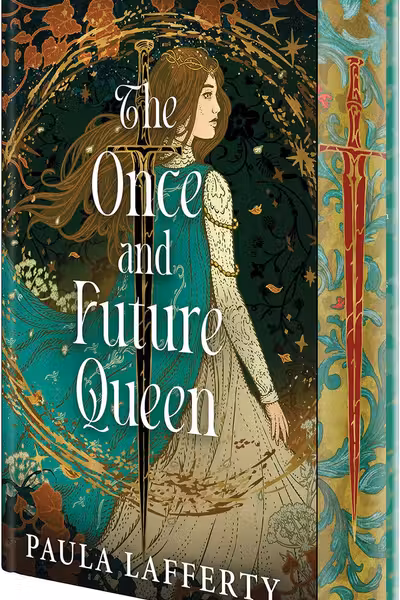 The Once and Future Queen