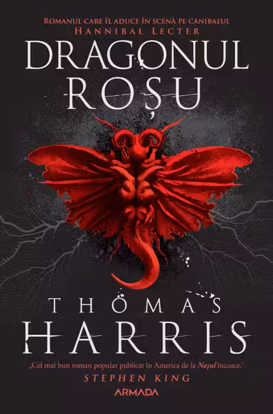 Dragonul rosu (Seria Hannibal Lecter 1)