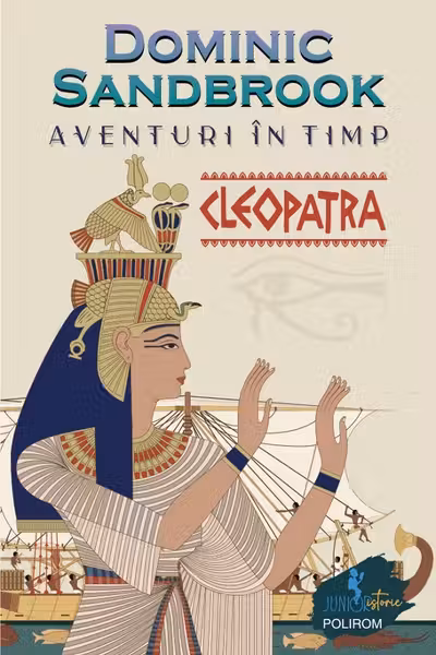 Aventuri in timp. Cleopatra