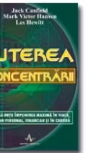 Puterea concentrarii