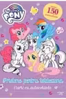 MY LITTLE PONY. Prietene pentru totdeauna. Carte cu autocolante
