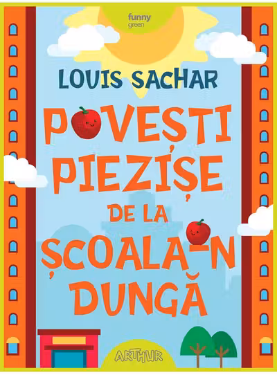 Povesti piezise de la scoala-n dunga