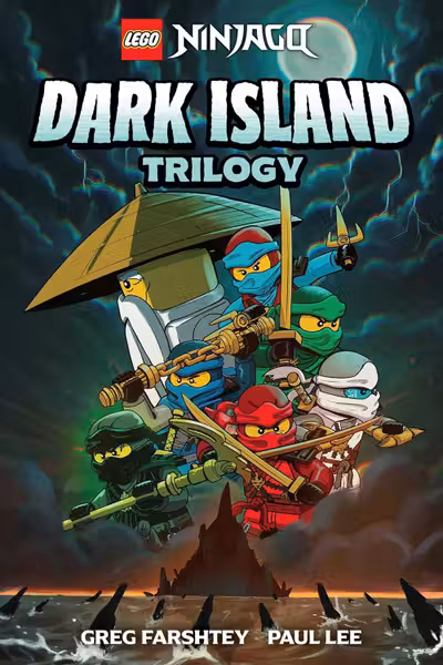 Dark Island Trilogy
