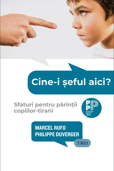 Cine-i seful aici?