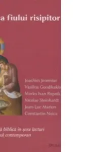 Cartea fiului risipitor