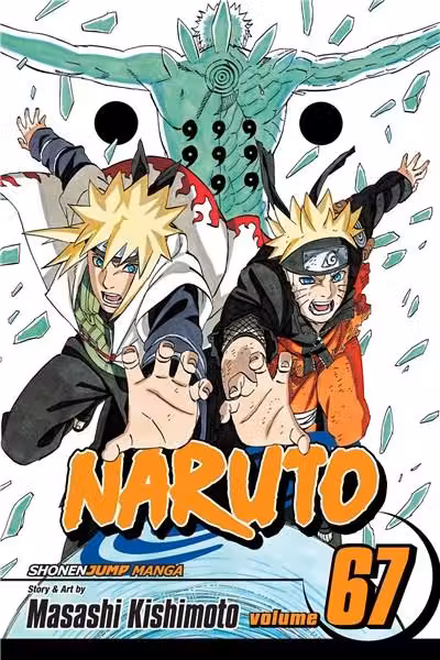 Naruto - Volume 67