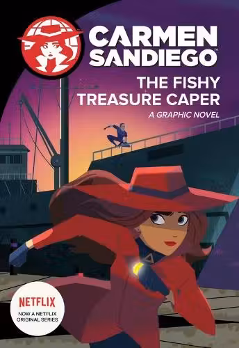 Fishy Treasure Caper (Graphic Novel)