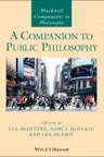 A Companion to Public Philosophy
