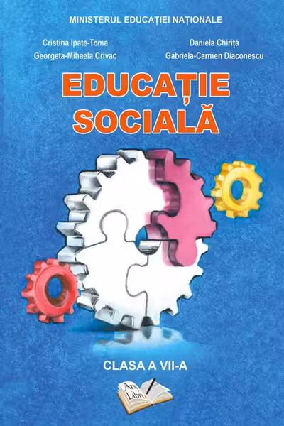 Educație socială - Clasa 7 - Manual