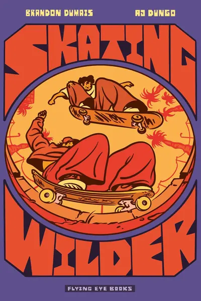 Skating Wilder