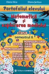 Matematica și explorarea mediului - Clasa 1 Sem.2
