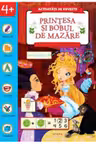 Printesa si bobul de mazare
