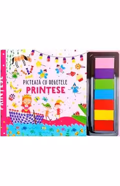 Printese - picteaza cu degetele